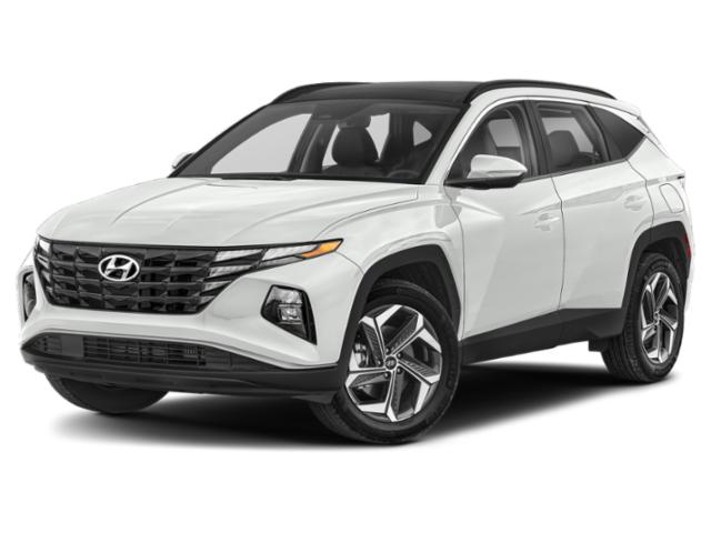 2023 Hyundai Tucson SEL Convenience