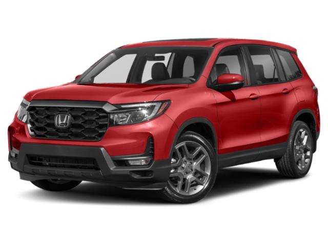 2023 Honda Passport