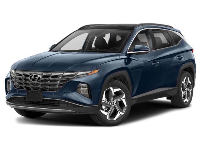 2023 Hyundai Tucson Limited's photo