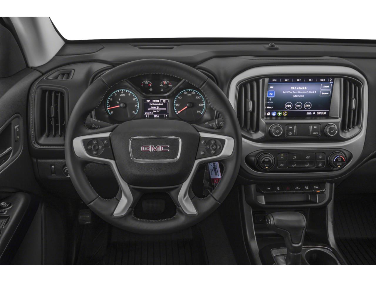 2021 Gmc Canyon Elevation photo 5