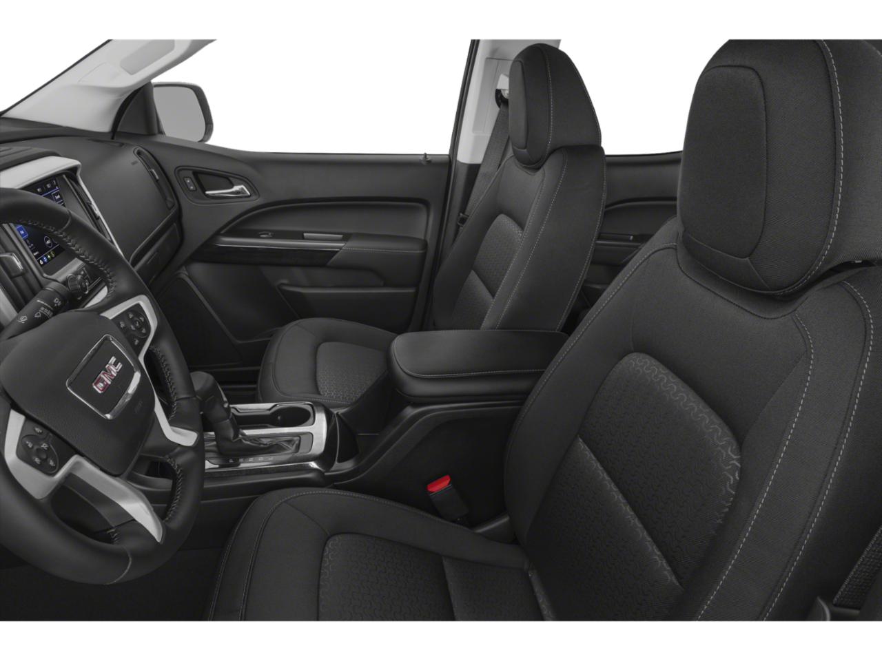 2021 Gmc Canyon Elevation photo 4