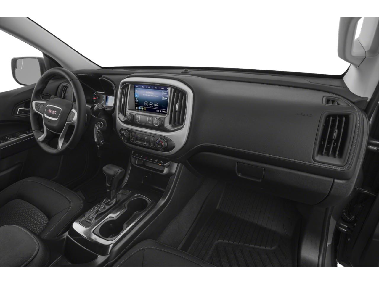 2021 Gmc Canyon Elevation photo 3