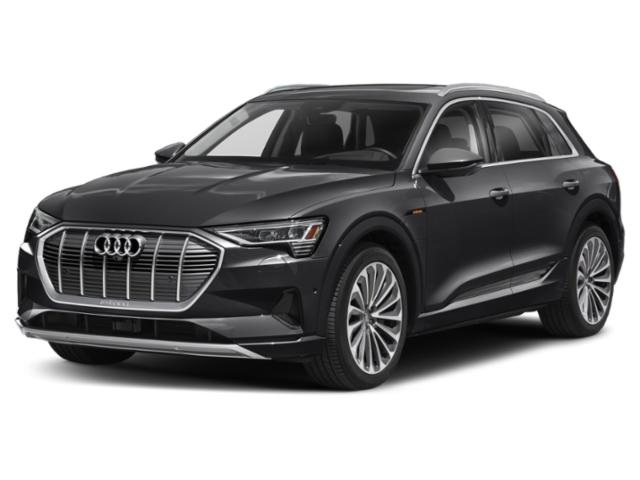 2021 Audi e-tron Premium's photo