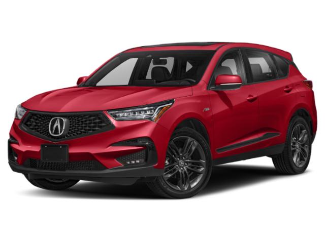 2021 Acura RDX A-Spec Package's photo