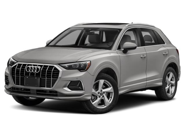2021 Audi Q3 40 TFSI Premium Plus quattro's photo