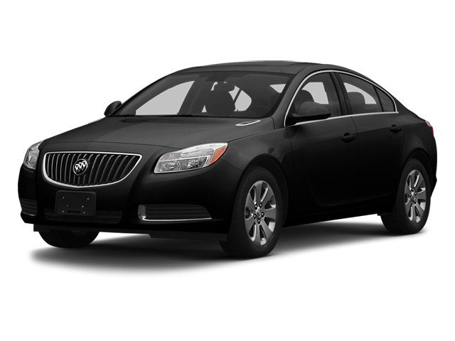 2013 Buick Regal