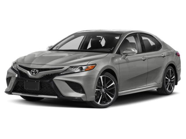 2019 Toyota Camry XSE's photo