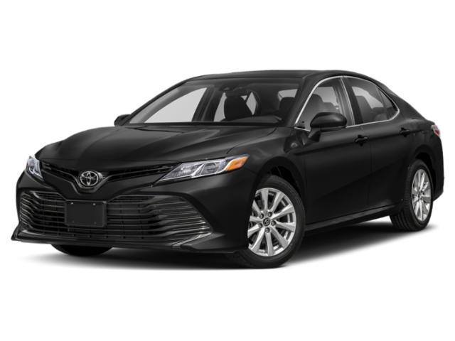 Used 2019 Toyota Camry LE with VIN 4T1B11HK0KU186549 for sale in D'Iberville, MS