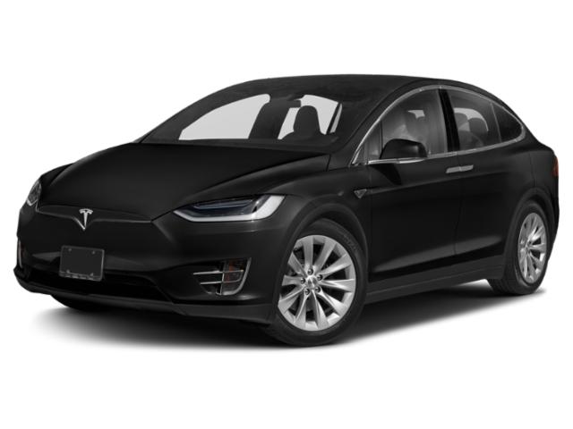 2019 Tesla Model X Long Range's photo