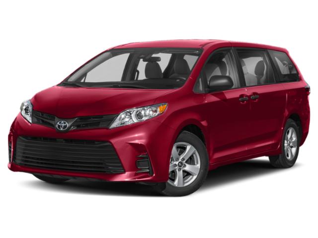 2019 Toyota Sienna