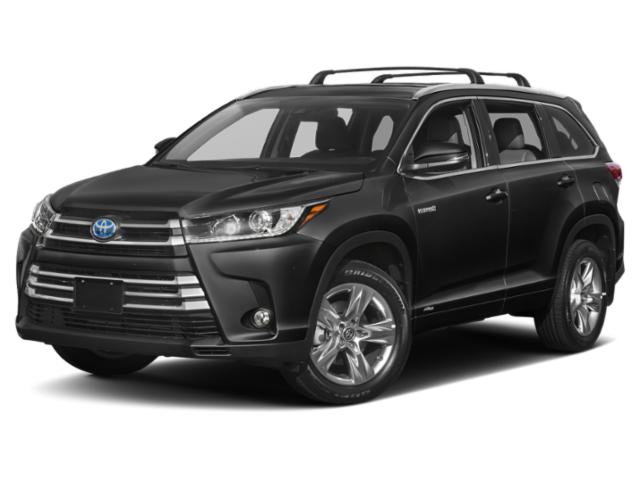 2019 Toyota Highlander Limited's photo
