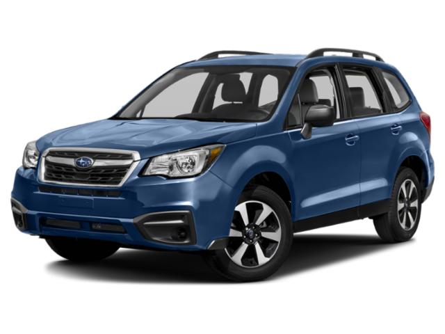 2018 Subaru Forester 2.5i 6MT's photo