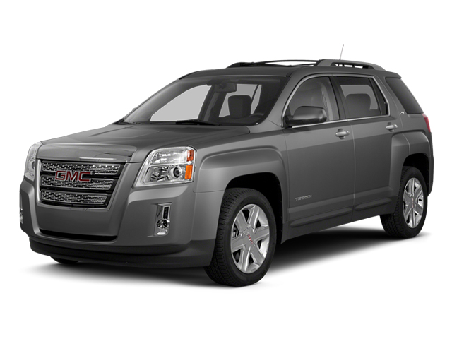 2013 GMC Terrain SLT-1's photo