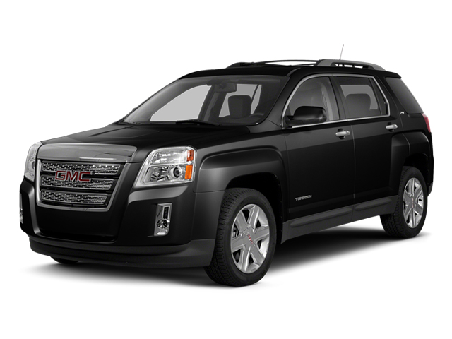 Used 2013 GMC Terrain SLT-2 with VIN 2GKFLWE39D6244724 for sale in D'Iberville, MS