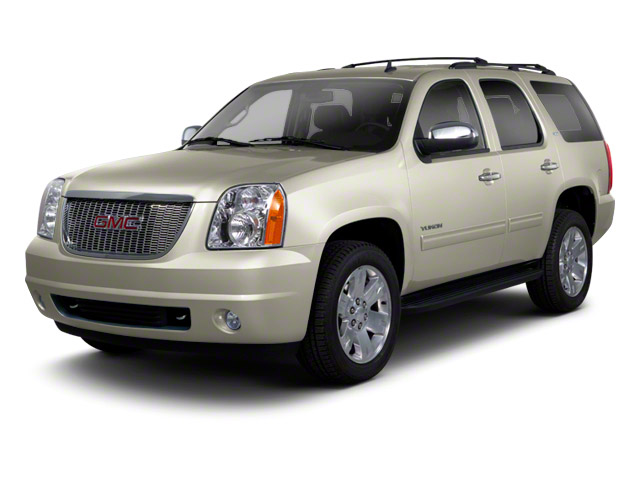 2013 GMC Yukon SLT's photo