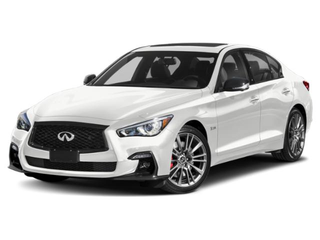 2021 INFINITI Q50 RED SPORT