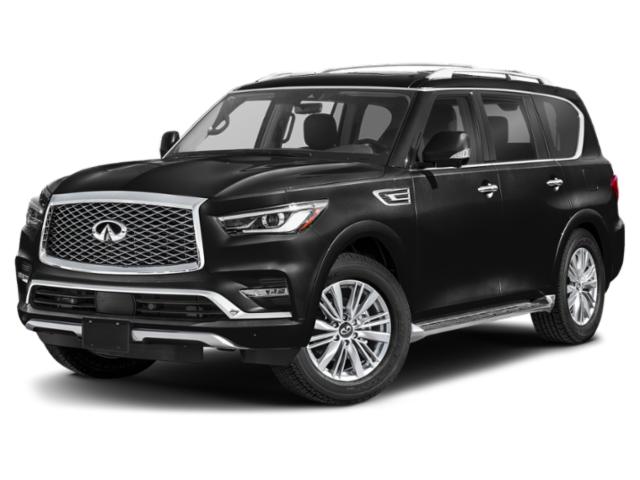 2021 INFINITI QX80 PREMIUM SELECT 4WD's photo