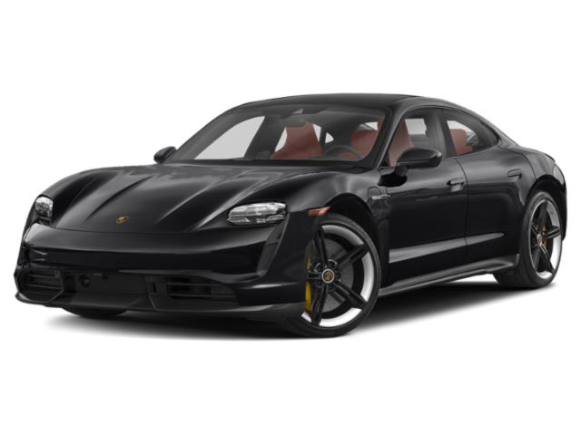 2023 Porsche Taycan Turbo S's photo