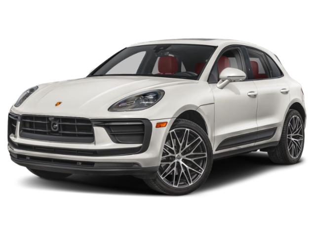 2023 Porsche Macan T