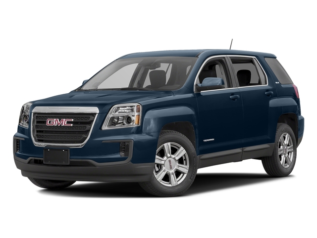 2016 GMC Terrain SLE-1's photo