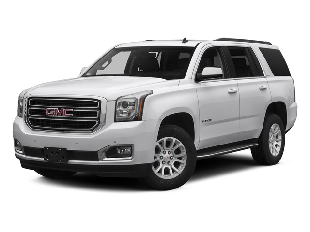 2016 GMC Yukon SLE's photo