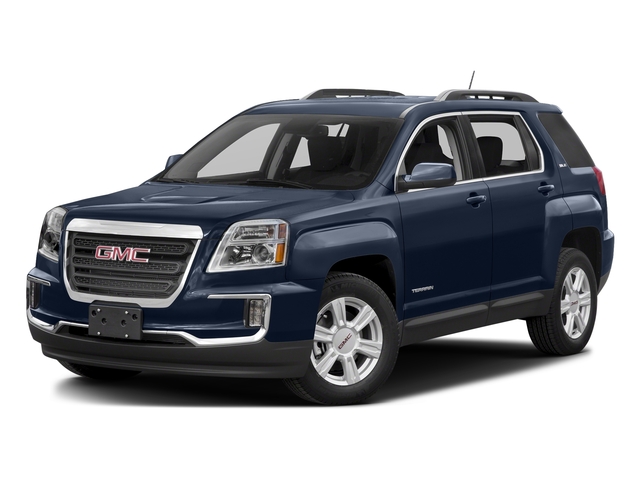 2016 GMC Terrain AWD SLE-2's photo