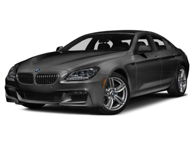 2015 BMW 6 Series