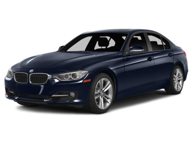 2015 BMW 3 Series 320i Sedan's photo