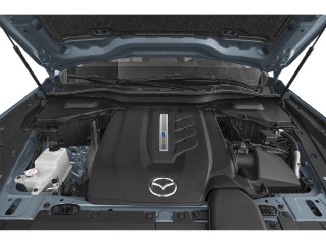 2025 Mazda CX-70 PHEV thumbnail 6