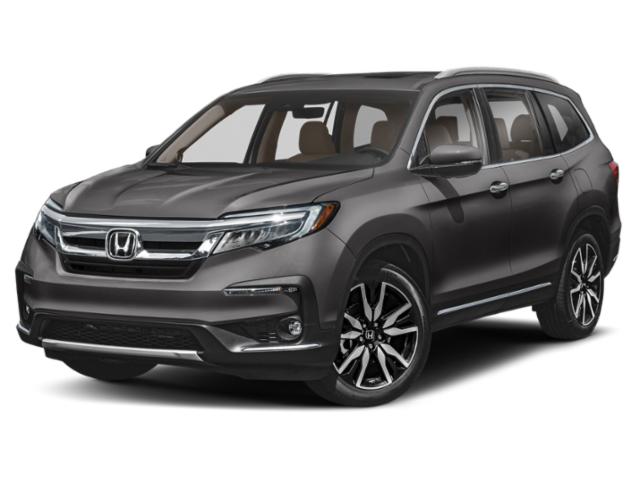 2021 Honda Pilot Touring-7 2WD's photo