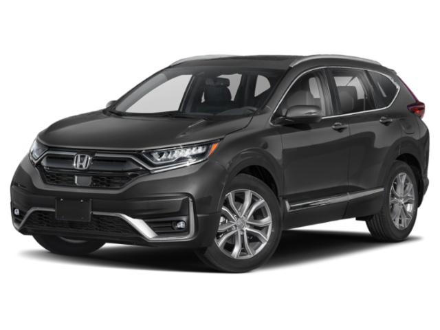 2021 Honda CR-V Touring AWD's photo