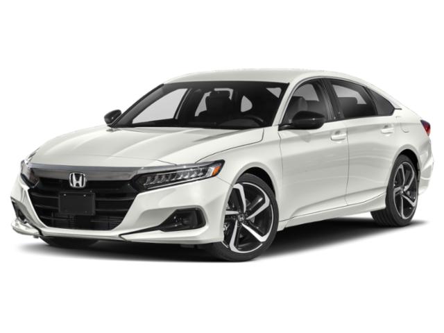 Used 2021 Honda Accord Sport with VIN 1HGCV1F37MA018647 for sale in D'Iberville, MS