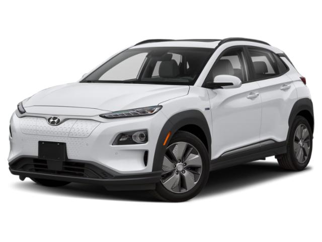 2021 Hyundai Kona Electric Limited's photo
