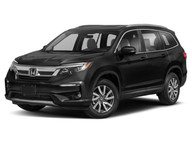 2021 Honda Pilot EX-L 2WD's photo