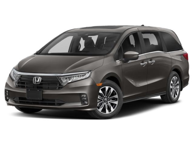 2021 Honda Odyssey EX-L's photo