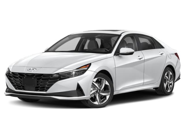 2021 Hyundai Elantra 1.6 HEV Limited DCT's photo