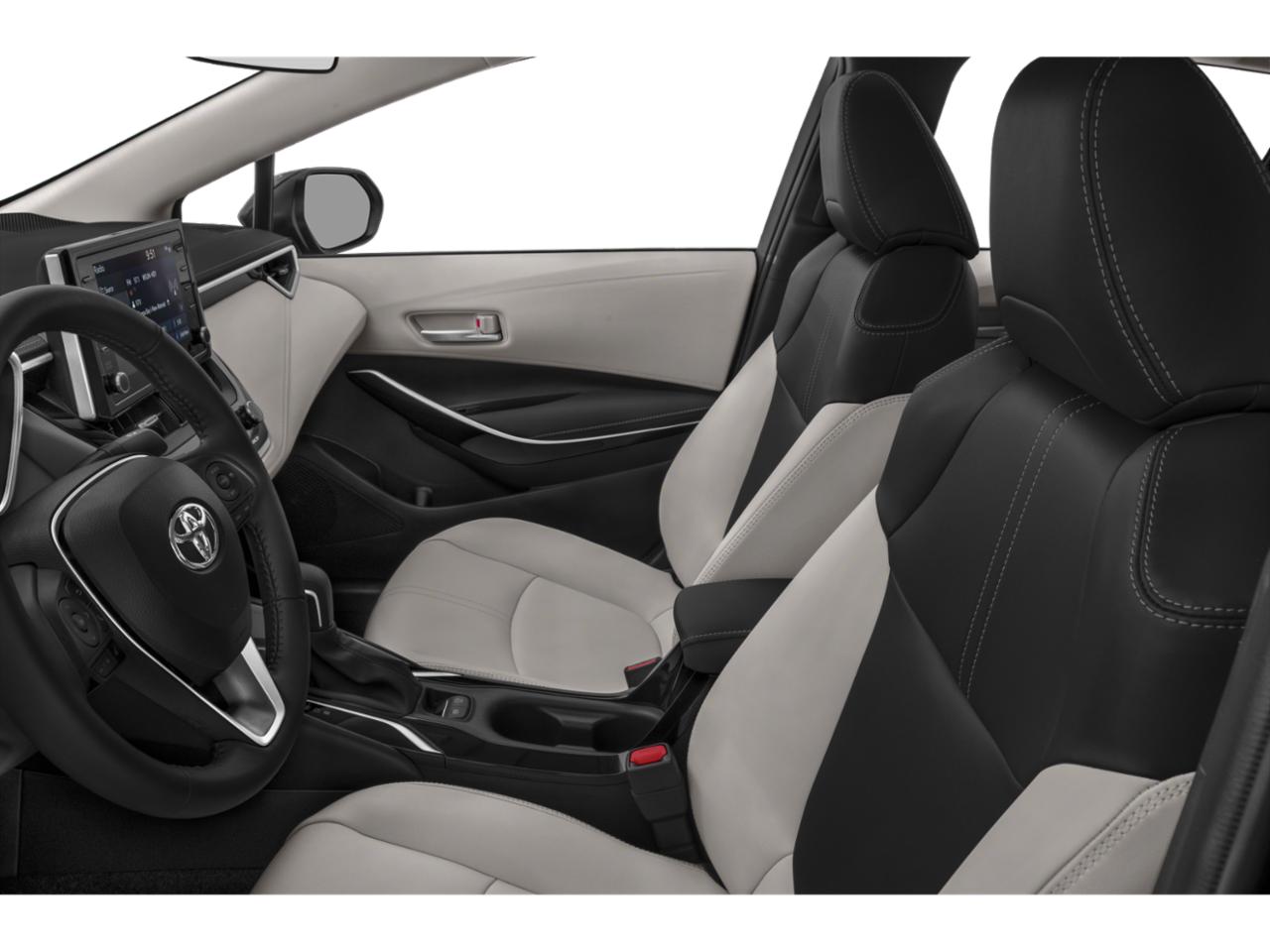 2020 Toyota Corolla XLE photo 6