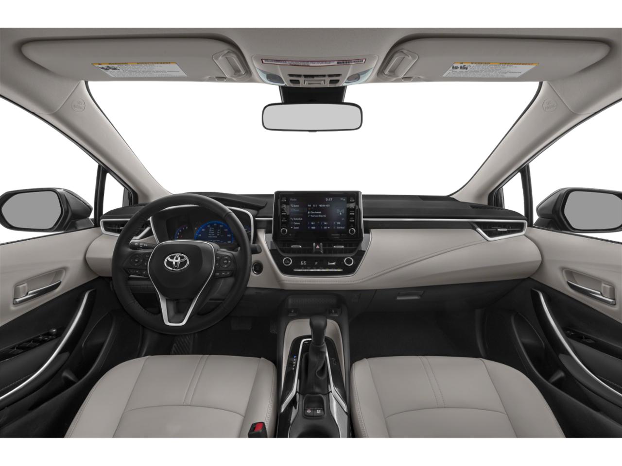 2020 Toyota Corolla XLE photo 7