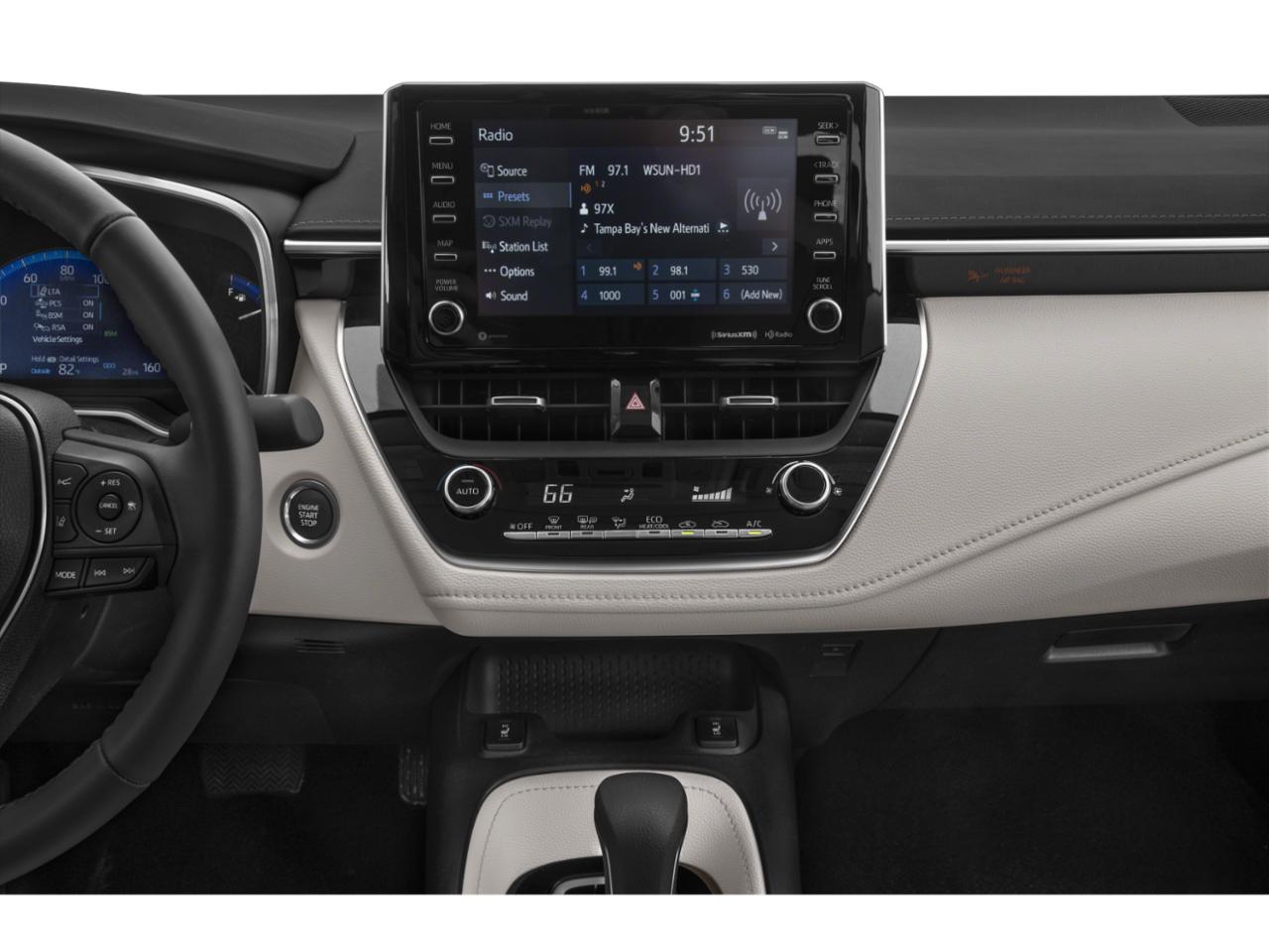 2020 Toyota Corolla XLE photo 4