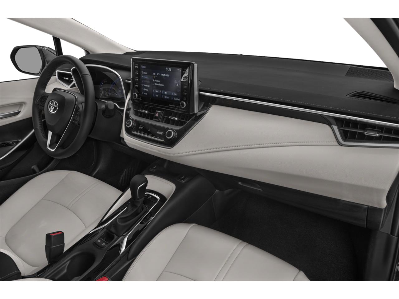 2020 Toyota Corolla XLE photo 10