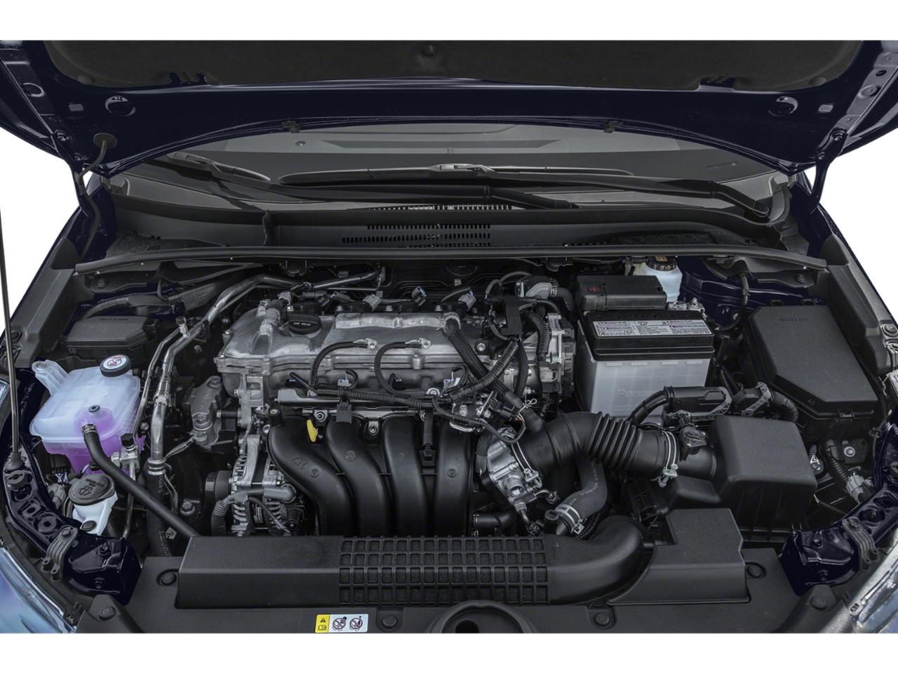 2020 Toyota Corolla XLE photo 8