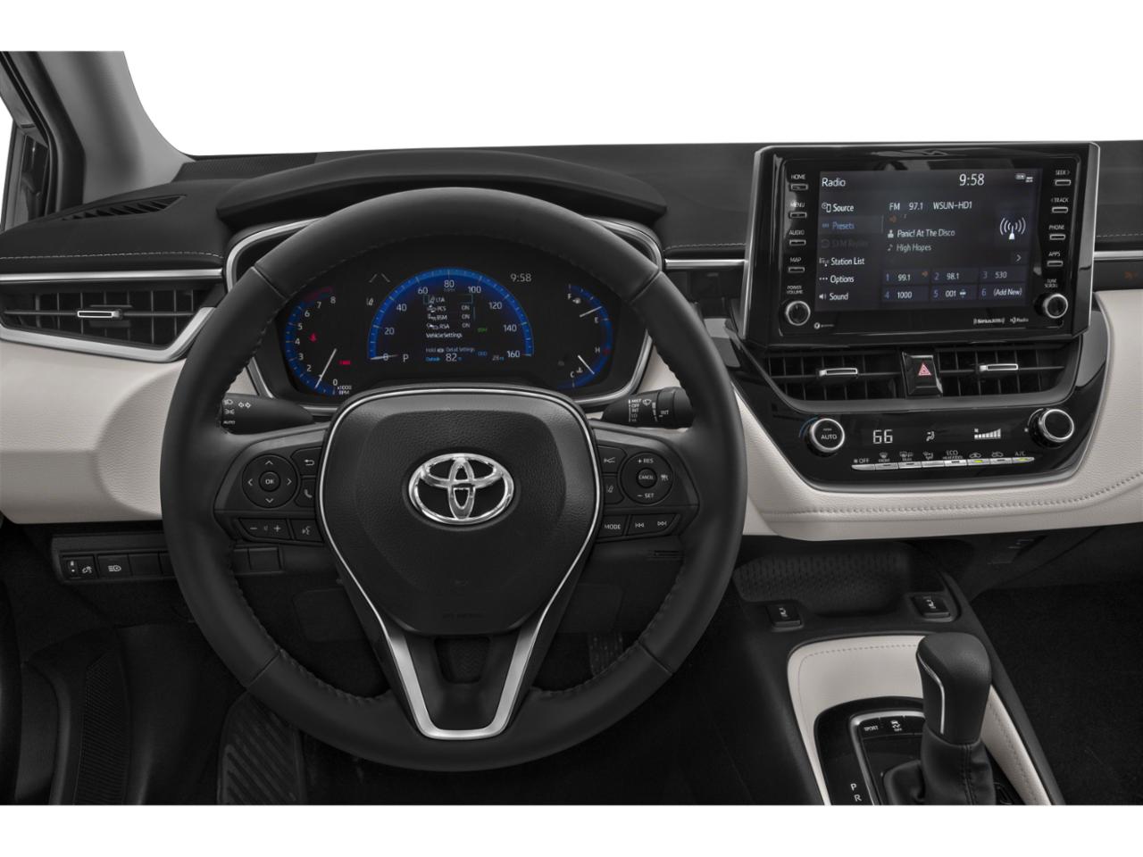 2020 Toyota Corolla XLE photo 5