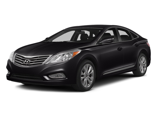 2014 Hyundai Azera Limited's photo