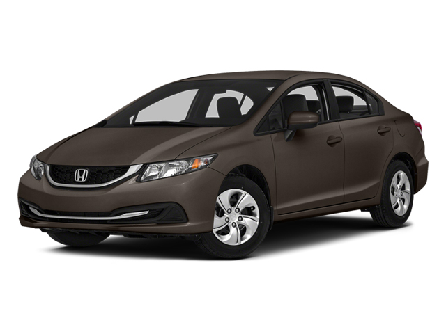 2014 Honda Civic LX CVT's photo