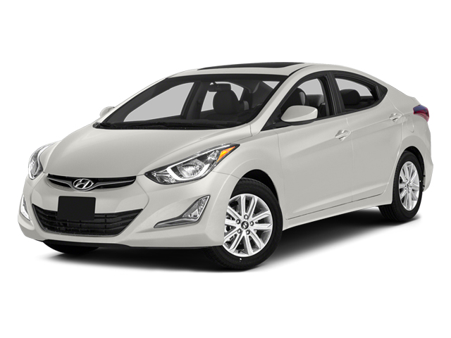 2014 Hyundai Elantra Limited's photo