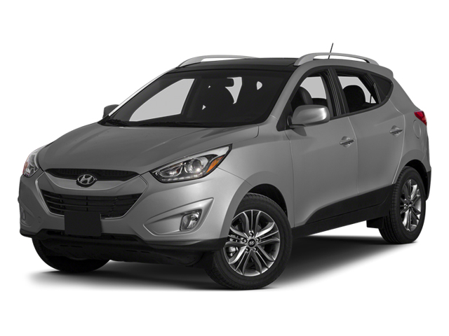 2014 Hyundai Tucson Limited FWD's photo