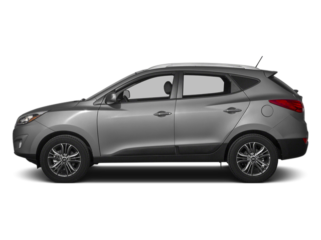 Used 2014 Hyundai Tucson Limited with VIN KM8JU3AG7EU847468 for sale in St. Charles, IL