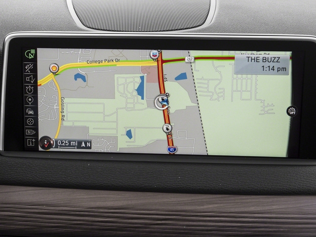 2018 BMW X5 eDrive thumbnail 9