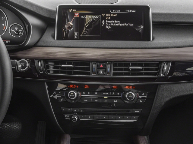 2018 BMW X5 eDrive thumbnail 12