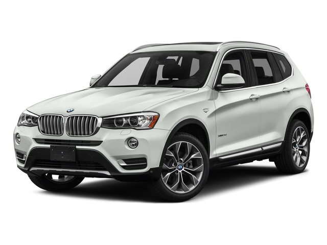 2017 BMW X3 xDrive28i's photo